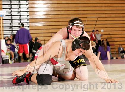 Thumbnail 3 in Arvada West Invitational photogallery.