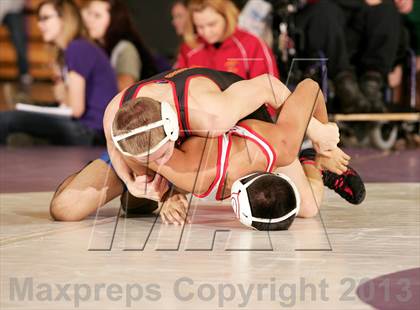 Thumbnail 1 in Arvada West Invitational photogallery.
