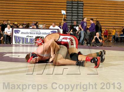 Thumbnail 2 in Arvada West Invitational photogallery.