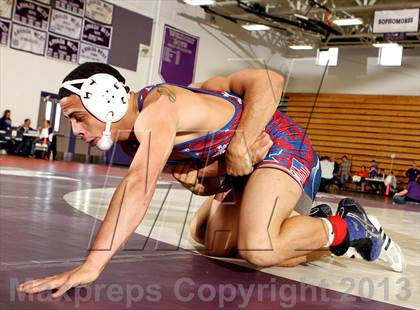 Thumbnail 3 in Arvada West Invitational photogallery.