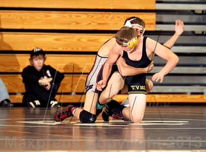 Thumbnail 3 in Arvada West Invitational photogallery.