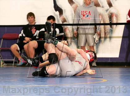 Thumbnail 3 in Arvada West Invitational photogallery.