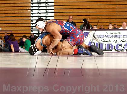 Thumbnail 3 in Arvada West Invitational photogallery.