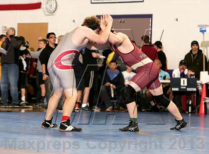 Thumbnail 3 in Arvada West Invitational photogallery.