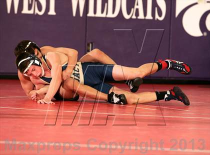 Thumbnail 2 in Arvada West Invitational photogallery.