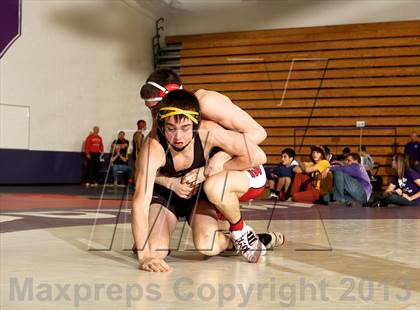 Thumbnail 2 in Arvada West Invitational photogallery.