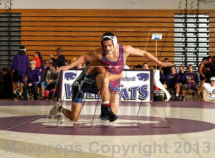 Thumbnail 2 in Arvada West Invitational photogallery.