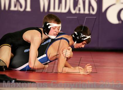 Thumbnail 2 in Arvada West Invitational photogallery.