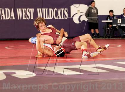 Thumbnail 1 in Arvada West Invitational photogallery.