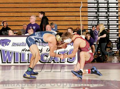 Thumbnail 1 in Arvada West Invitational photogallery.