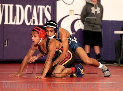 Thumbnail 2 in Arvada West Invitational photogallery.
