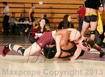 Thumbnail 3 in Arvada West Invitational photogallery.