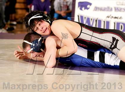 Thumbnail 1 in Arvada West Invitational photogallery.