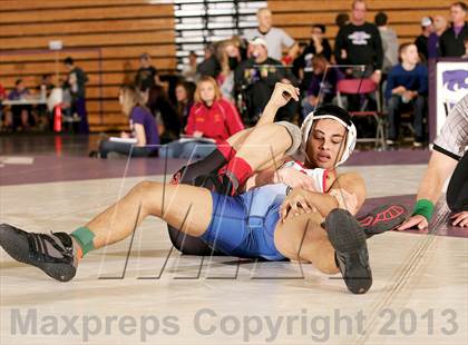 Thumbnail 3 in Arvada West Invitational photogallery.