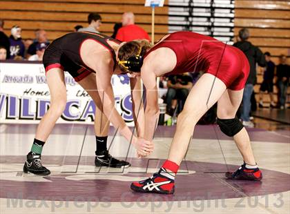 Thumbnail 3 in Arvada West Invitational photogallery.