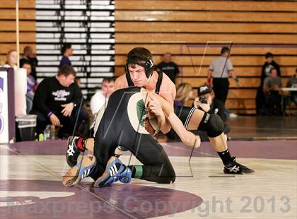 Thumbnail 3 in Arvada West Invitational photogallery.