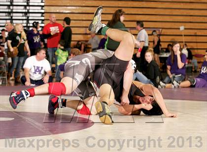 Thumbnail 2 in Arvada West Invitational photogallery.