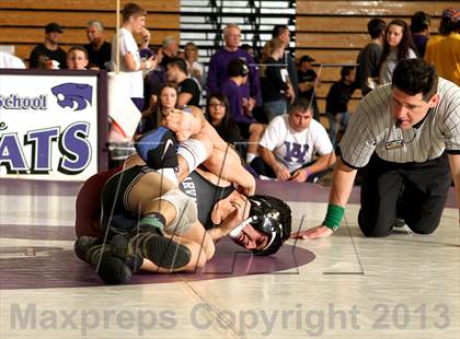 Thumbnail 1 in Arvada West Invitational photogallery.