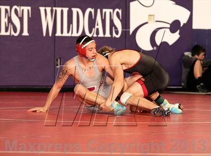 Thumbnail 1 in Arvada West Invitational photogallery.