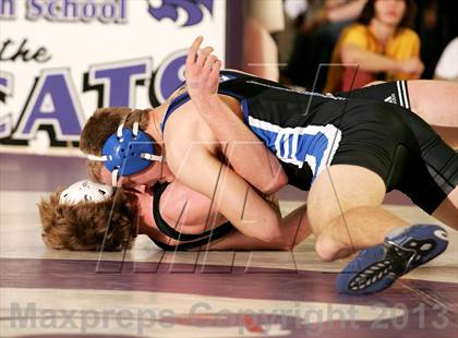 Thumbnail 3 in Arvada West Invitational photogallery.