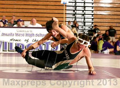 Thumbnail 1 in Arvada West Invitational photogallery.