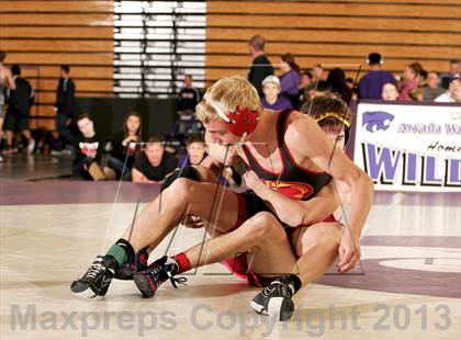 Thumbnail 2 in Arvada West Invitational photogallery.