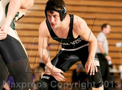 Thumbnail 2 in Arvada West Invitational photogallery.