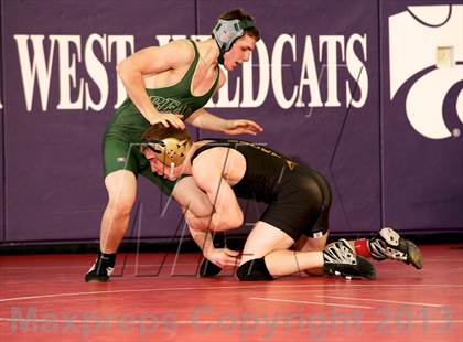 Thumbnail 1 in Arvada West Invitational photogallery.