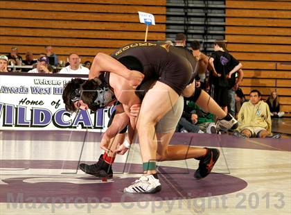 Thumbnail 2 in Arvada West Invitational photogallery.
