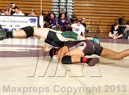 Thumbnail 1 in Arvada West Invitational photogallery.