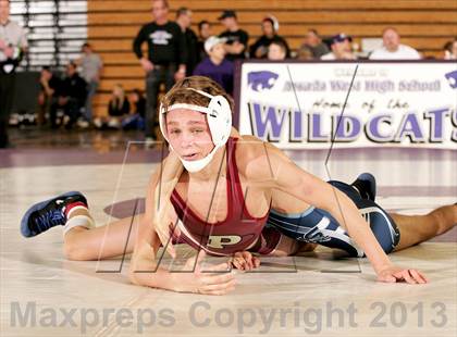 Thumbnail 3 in Arvada West Invitational photogallery.