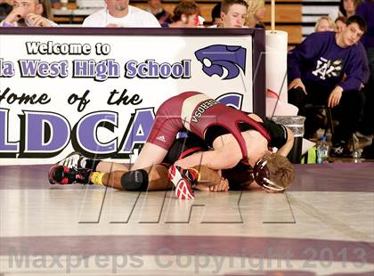 Thumbnail 1 in Arvada West Invitational photogallery.