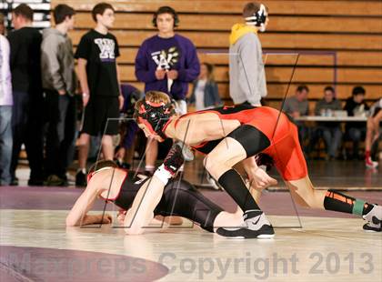 Thumbnail 3 in Arvada West Invitational photogallery.