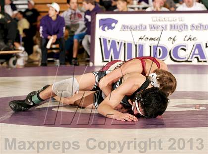 Thumbnail 2 in Arvada West Invitational photogallery.