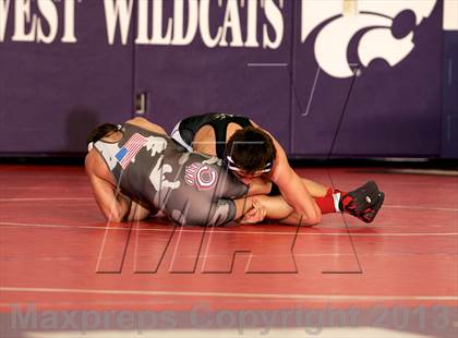 Thumbnail 3 in Arvada West Invitational photogallery.