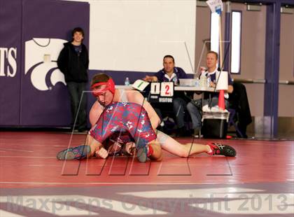 Thumbnail 3 in Arvada West Invitational photogallery.