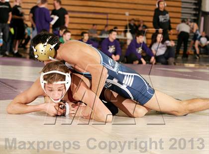 Thumbnail 2 in Arvada West Invitational photogallery.
