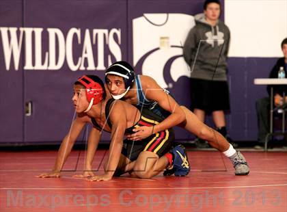 Thumbnail 1 in Arvada West Invitational photogallery.