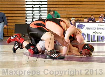 Thumbnail 1 in Arvada West Invitational photogallery.