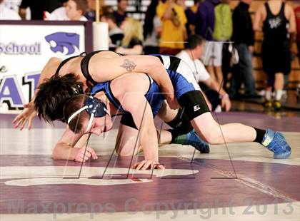 Thumbnail 2 in Arvada West Invitational photogallery.