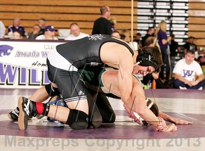 Thumbnail 3 in Arvada West Invitational photogallery.