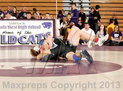 Thumbnail 2 in Arvada West Invitational photogallery.