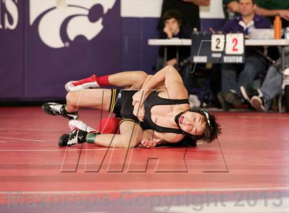 Thumbnail 2 in Arvada West Invitational photogallery.