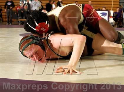 Thumbnail 2 in Arvada West Invitational photogallery.