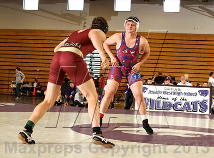 Thumbnail 2 in Arvada West Invitational photogallery.