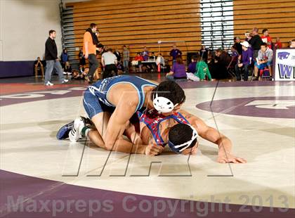 Thumbnail 2 in Arvada West Invitational photogallery.