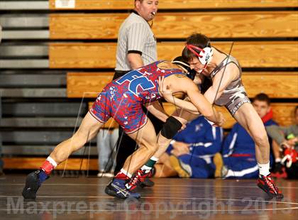 Thumbnail 3 in Arvada West Invitational photogallery.