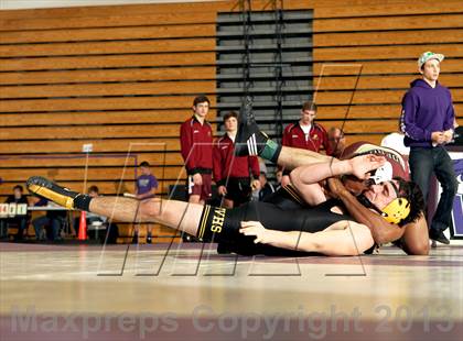 Thumbnail 3 in Arvada West Invitational photogallery.