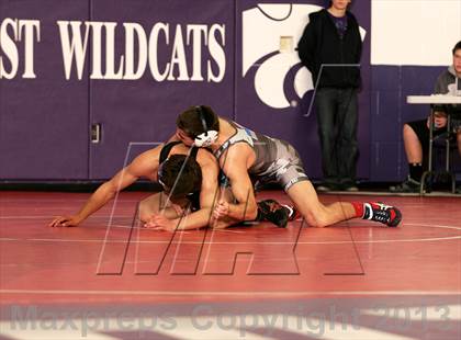 Thumbnail 2 in Arvada West Invitational photogallery.