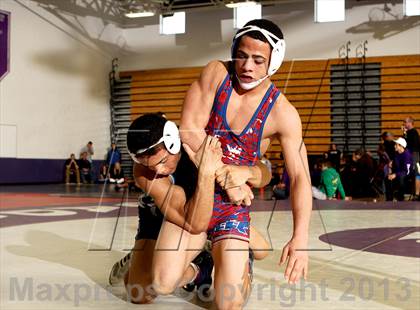 Thumbnail 3 in Arvada West Invitational photogallery.